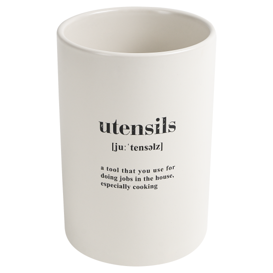 Подставка для приборов Мегеон бамбук цвет бежевый