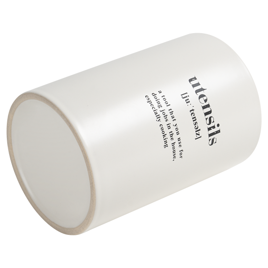 Подставка для приборов Мегеон бамбук цвет бежевый