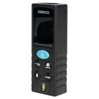 Дальномер лазерный Deko LRD110-40M, 40 м