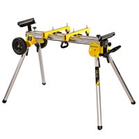 Стол для торцовочной пилы Hanskonner 112-265x76.5x86-97 см