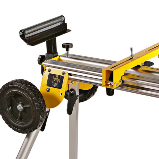 Стол для торцовочной пилы Hanskonner 112-265x76.5x86-97 см