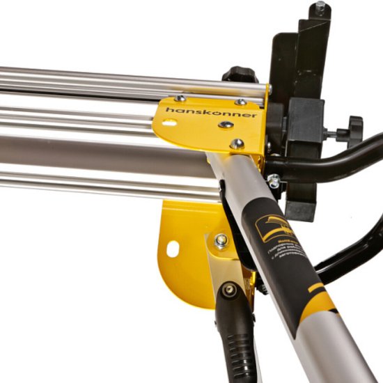 Стол для торцовочной пилы Hanskonner 112-265x76.5x86-97 см