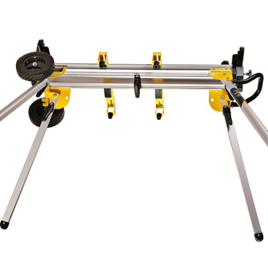 Стол для торцовочной пилы Hanskonner 112-265x76.5x86-97 см