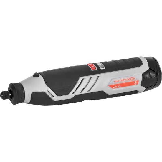 Аккумуляторный гравер Интерскол АГМ-12Э