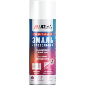 Универсальная аэрозольная краска ULTIMA ULT009