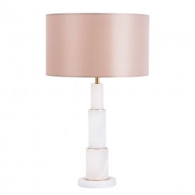 Лампа настольная E27 60 Вт Arte Lamp Ramada (A3588LT-1PB)