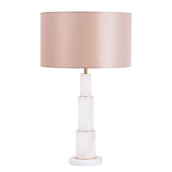 Лампа настольная E27 60 Вт Arte Lamp Ramada (A3588LT-1PB)