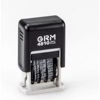 Цифровой мини-датер GRM 4810 120 BANK PLUS