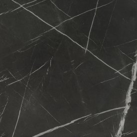 Керамогранит Уральский Гранит Neiva G395 черный 600х600х9 мм (4 шт.=1,44 кв.м)