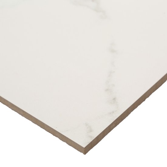 Керамогранит Lavelly Carrara Antico белый матовый 1200x600x8,5 мм (2 шт.=1,44 кв.м)