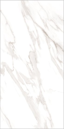 Керамогранит Lavelly Statuario Ligure белый матовый 1200x600x8,5 мм (2 шт.=1,44 кв.м)