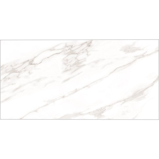 Керамогранит Lavelly Statuario Ligure белый матовый 1200x600x8,5 мм (2 шт.=1,44 кв.м)