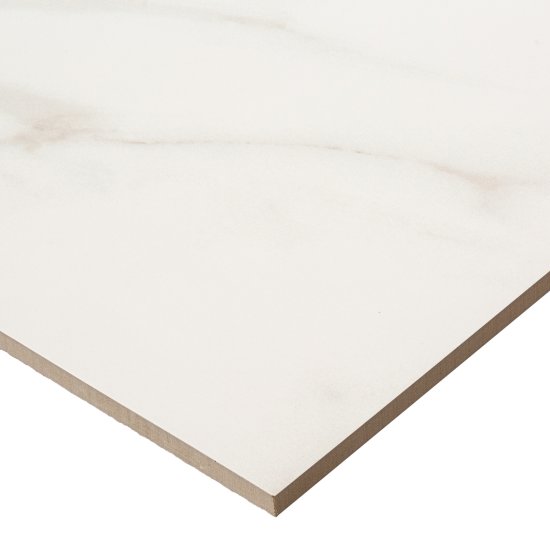 Керамогранит Lavelly Statuario Ligure белый матовый 1200x600x8,5 мм (2 шт.=1,44 кв.м)