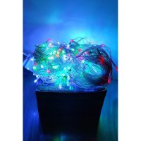 Светодиодная сосулька GLQ GLQ -301-3M-108-M (БК)