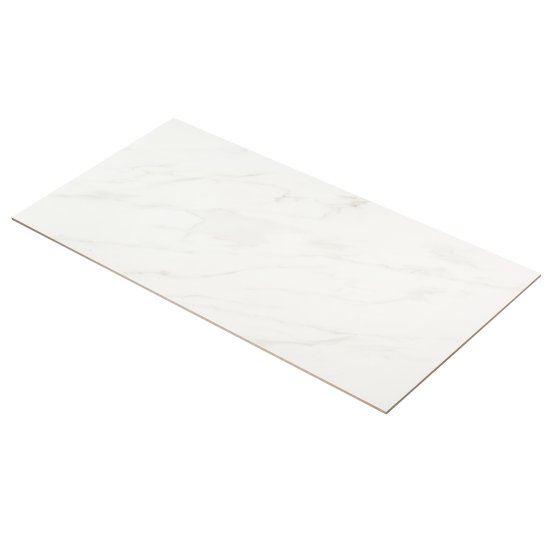 Керамогранит Lavelly Statuario Ligure белый полированный 1200x600x8,5 мм (2 шт.=1,44 кв.м)