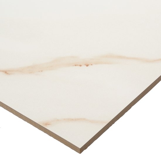 Керамогранит Lavelly Calacatta Imperia белый матовый 1200x600x8,5 мм (2 шт.=1,44 кв.м)