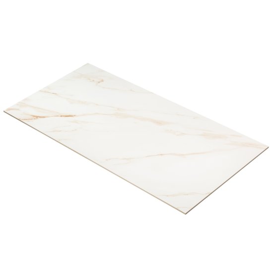 Керамогранит Lavelly Calacatta Imperia белый матовый 1200x600x8,5 мм (2 шт.=1,44 кв.м)