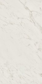 Керамогранит Lavelly Statuario Savona белый полированный 1200x600x8,5 мм (2 шт.=1,44 кв.м)