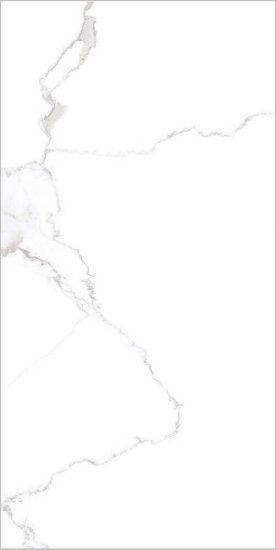 Керамогранит Lavelly Carrara Antico белый полированный 1200x600x8,5 мм (2 шт.=1,44 кв.м)