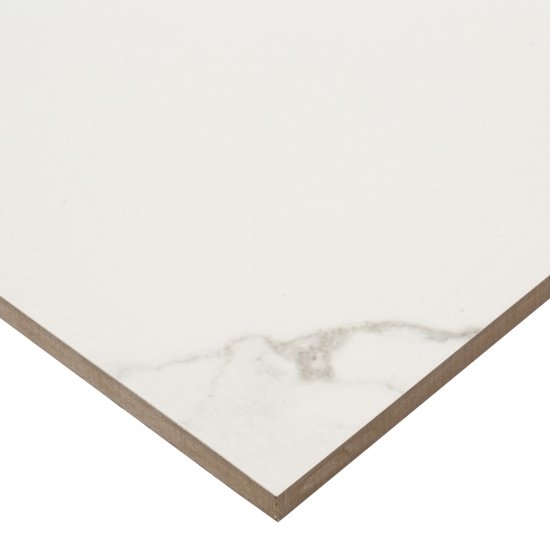Керамогранит Lavelly Carrara Antico белый полированный 1200x600x8,5 мм (2 шт.=1,44 кв.м)