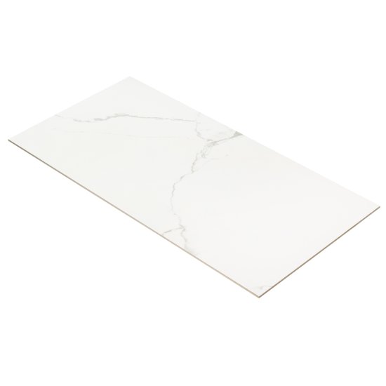 Керамогранит Lavelly Carrara Antico белый полированный 1200x600x8,5 мм (2 шт.=1,44 кв.м)
