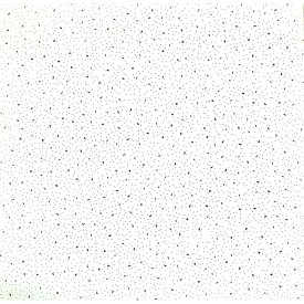 Плита к подвесному потолку 600х600х7 мм Енисей (24 шт.)