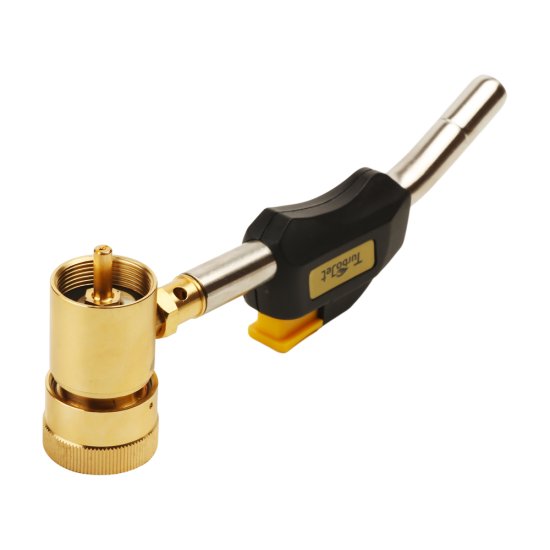 Горелка для газовых баллонов Turbojet TJ199-M с пьезоподжигом