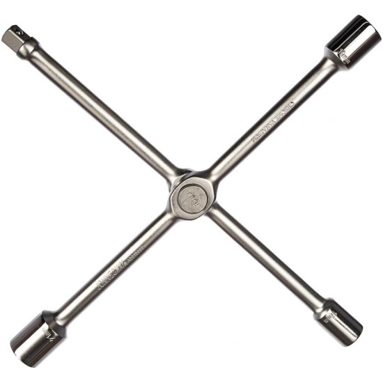 Баллонный крестообразный ключ Jonnesway AG010098