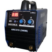 Сварочный инвертор Brima arc-315 380в с Накс