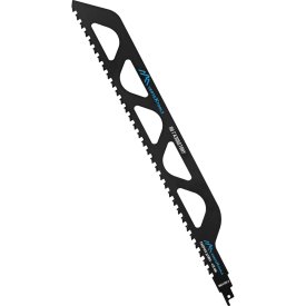 Полотно для сабельной электроножовки по газобетону vertextools K-S2243HM