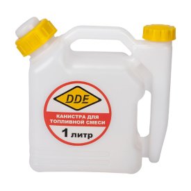 Канистра для приготовления топливной смеси DDE 247-002