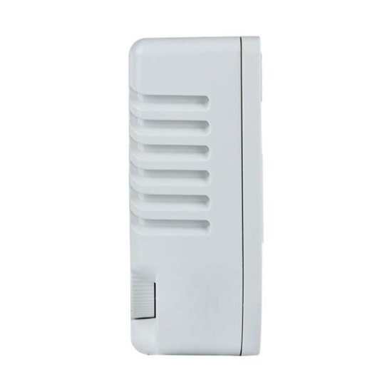 Термостат на DIN-рейку NO-NC EKF PROxima 75х20х75 мм 230 В IP20 16 A (thermo-no-nc-wall)