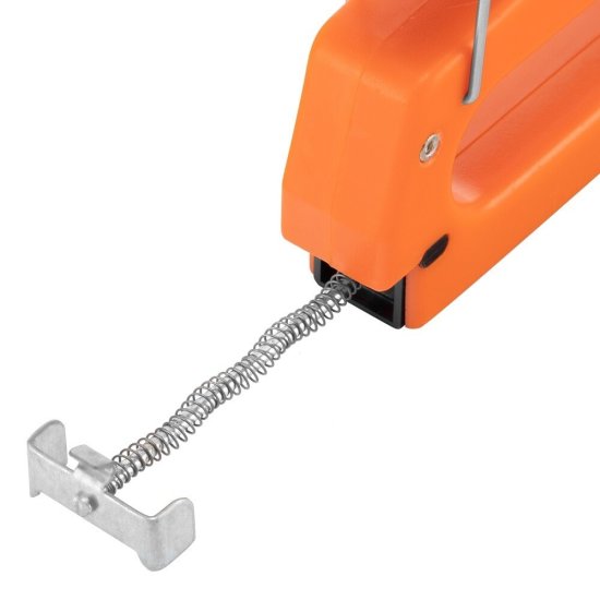 Степлер строительный для скоб Sparta (42001) тип 53 пластиковый