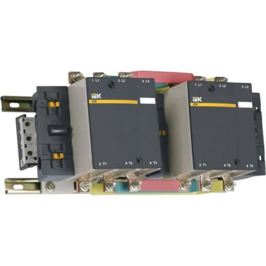 Контактор IEK КТИ-51853