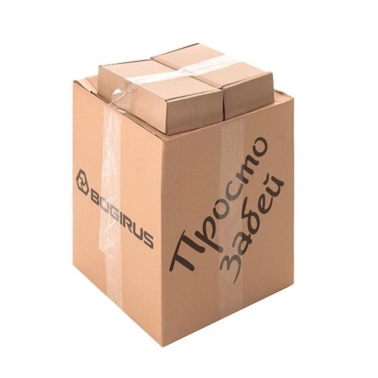 Дюбель для теплоизоляции Bogirus 10х160 мм без гвоздя (600 шт.)