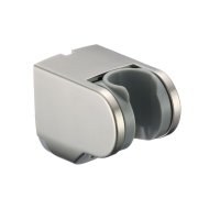 Держатель для лейки Esko с регулировкой наклона пластик хром (SH400EK)