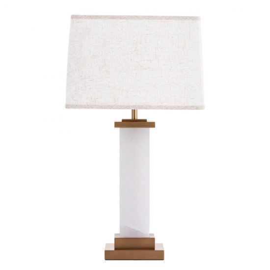Лампа настольная E27 60 Вт Arte Lamp Camelot (A4501LT-1PB)