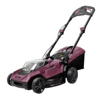 Газонокосилка аккумуляторная CL-184BL/2 KIT, КМ АТОМ