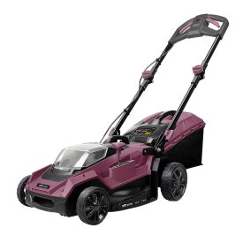 Газонокосилка аккумуляторная CL-184BL/2 KIT, КМ АТОМ