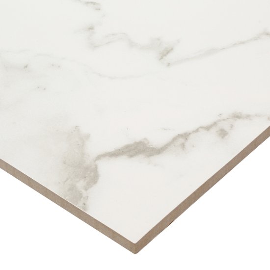Керамогранит Lavelly Carrara Antico белый матовый 600x600x8,2 мм (4 шт.=1,44 кв.м)
