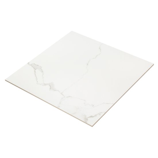 Керамогранит Lavelly Carrara Antico белый матовый 600x600x8,2 мм (4 шт.=1,44 кв.м)