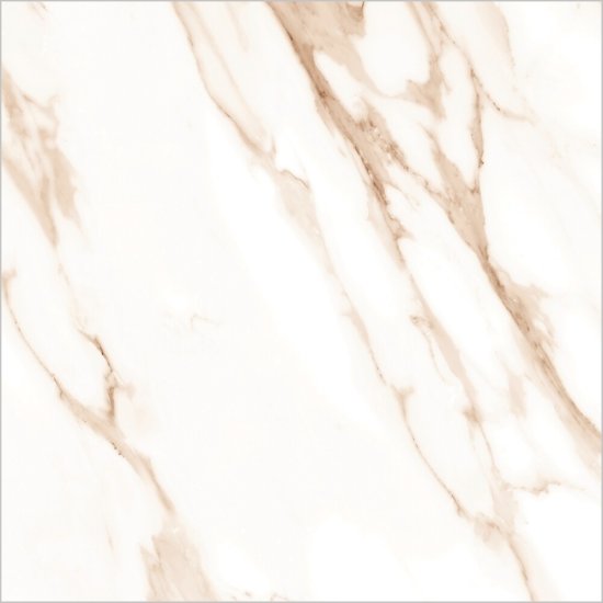 Керамогранит Lavelly Calacatta Imperia белый матовый 600x600x8,2 мм (4 шт.=1,44 кв.м)