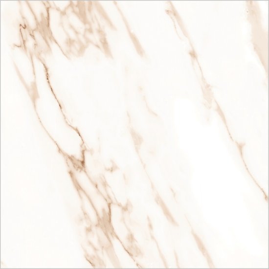 Керамогранит Lavelly Calacatta Imperia белый матовый 600x600x8,2 мм (4 шт.=1,44 кв.м)