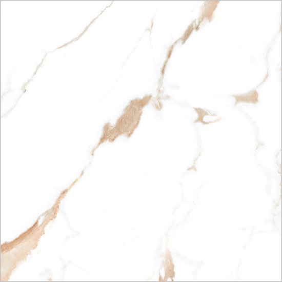 Керамогранит Lavelly Calacatta Toscana белый матовый 600x600x8,2 мм (4 шт.=1,44 кв.м)