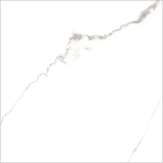 Керамогранит Lavelly Carrara Antico белый матовый 800x800x8,5 мм (3 шт.=1,92 кв.м)