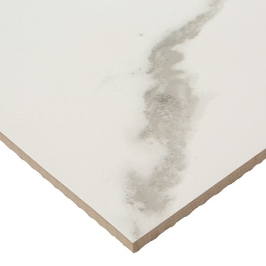 Керамогранит Lavelly Carrara Antico белый матовый 800x800x8,5 мм (3 шт.=1,92 кв.м)