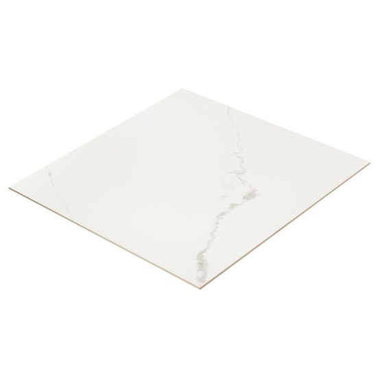 Керамогранит Lavelly Carrara Antico белый матовый 800x800x8,5 мм (3 шт.=1,92 кв.м)