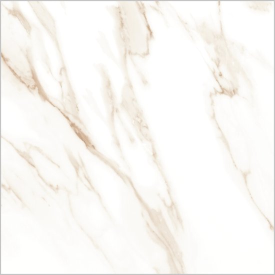 Керамогранит Lavelly Calacatta Imperia белый матовый 800x800x8,5 мм (3 шт.=1,92 кв.м)