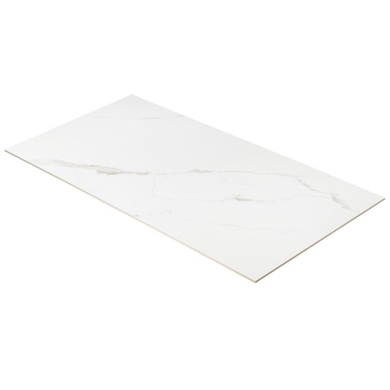 Керамогранит Lavelly Carrara Antico белый матовый 1600x800x8,8 мм (2 шт.= 2,56 кв.м)