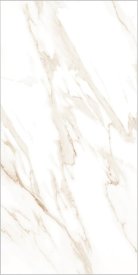 Керамогранит Lavelly Calacatta Imperia белый матовый 1600x800x8,8 мм (2 шт.=2,56 кв.м)